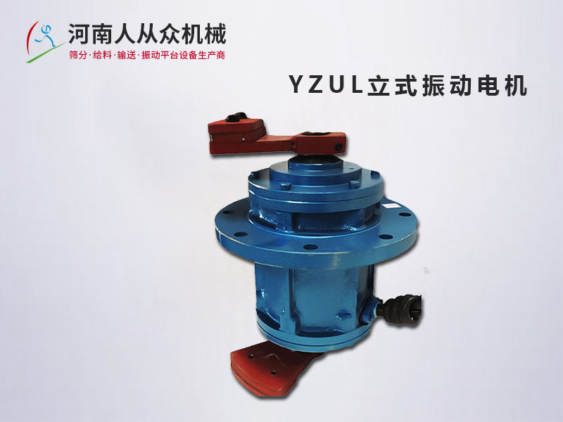 YZUL立式振動(dòng)電機(jī)